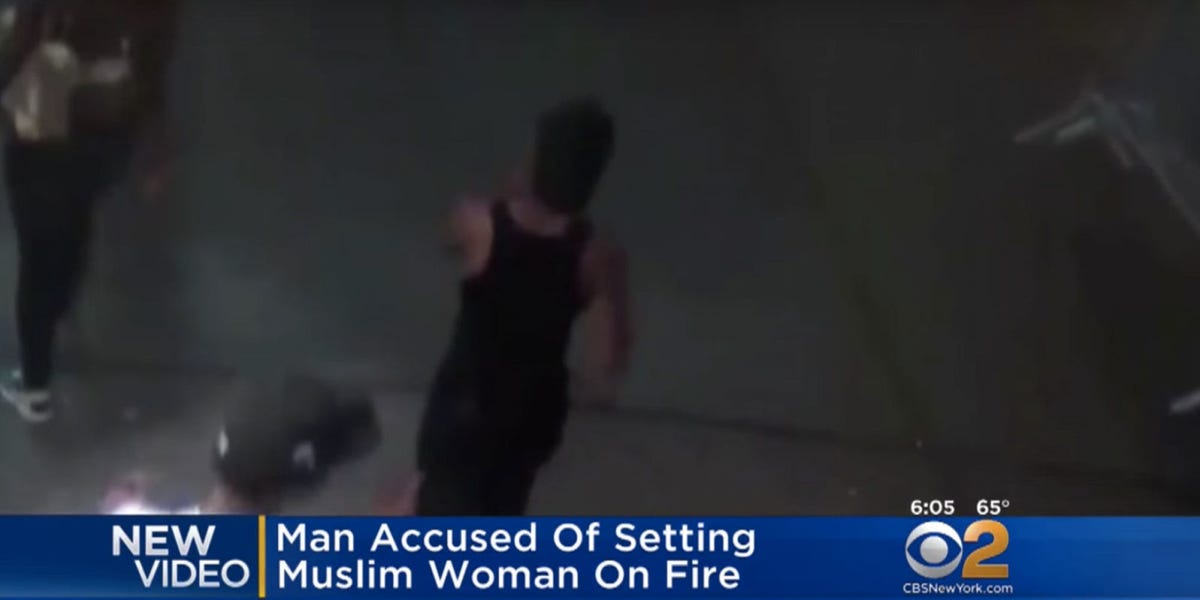 NYPD Investigates Harassment Of Woman By Pro-Israel Group NYPD Investigates Harassment Of Woman By Pro-Israel Group