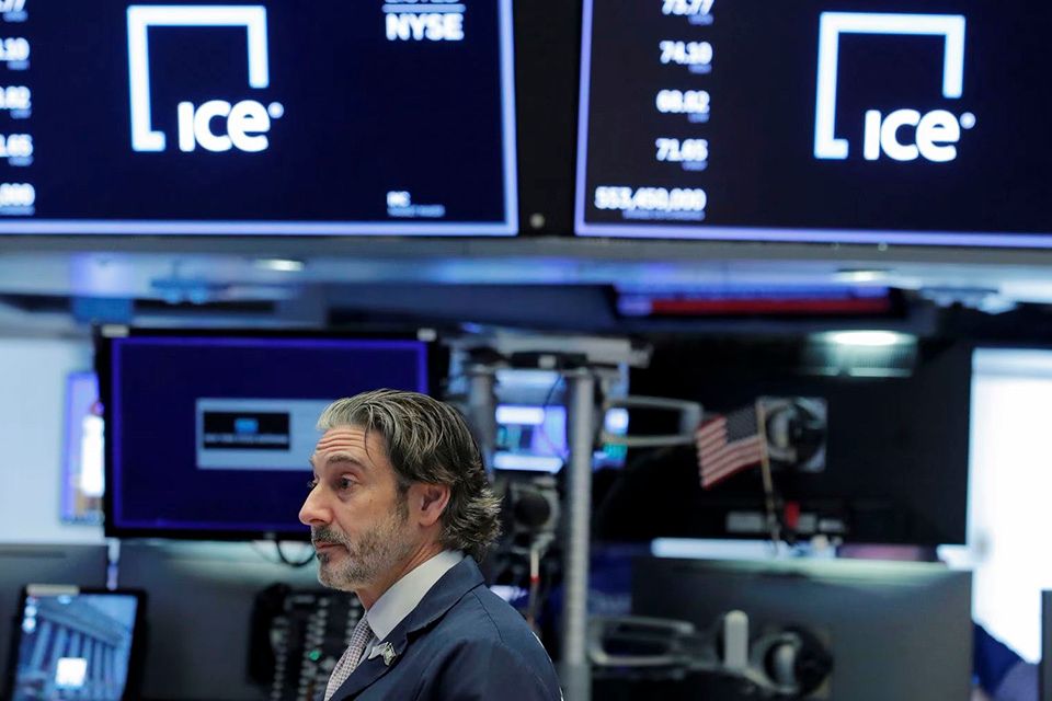 NYSE Parent ICE Tops Q1 Earnings Forecasts On Robust Trading Activity NYSE Parent ICE Tops Q1 Earnings Forecasts On Robust Trading Activity