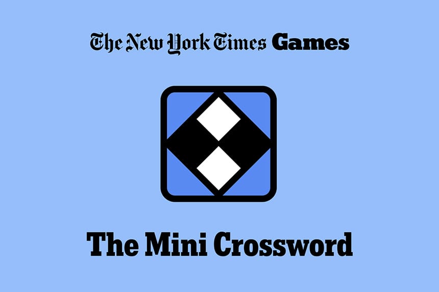NYT Mini Crossword Answers April 8, 2025: Clues & Solutions NYT Mini Crossword Answers April 8, 2025: Clues & Solutions