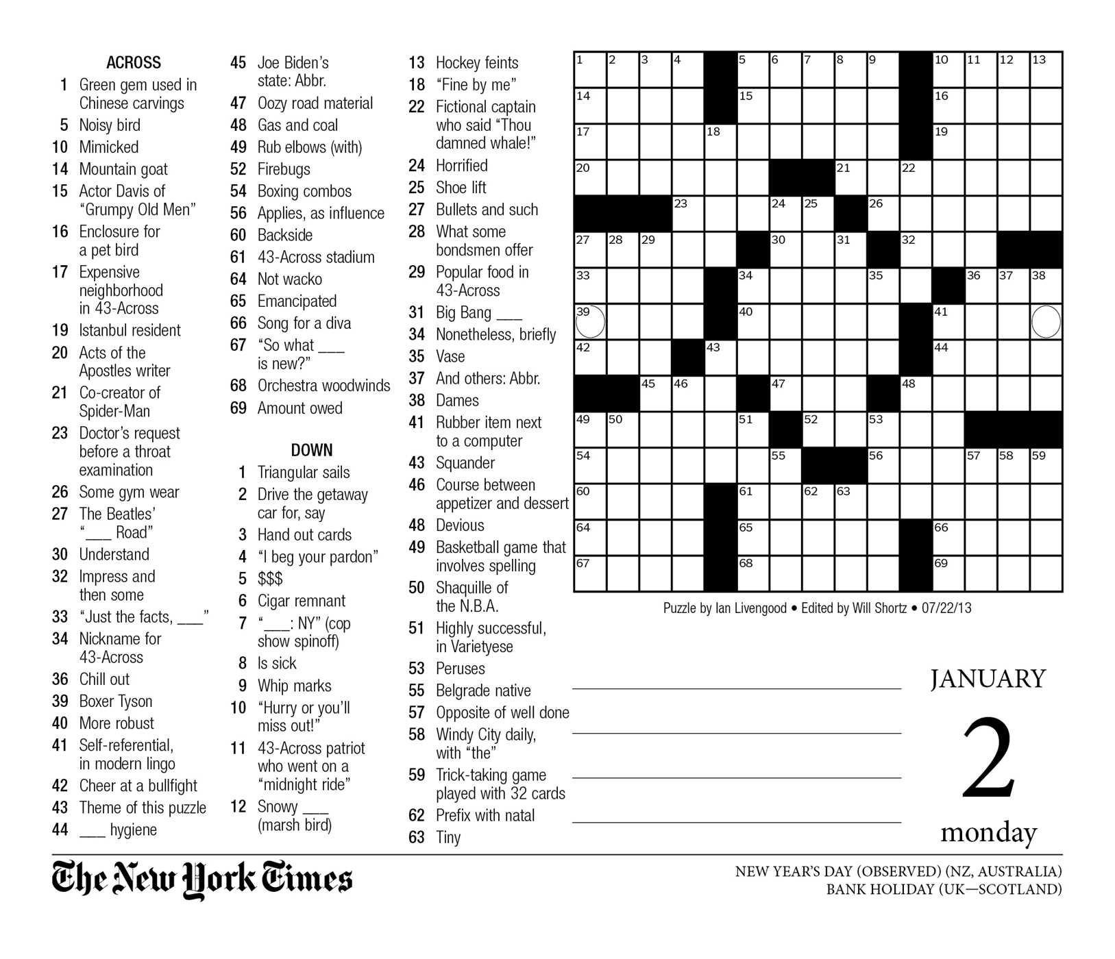 NYT Mini Crossword Answers For Sunday, May 11: Complete Guide NYT Mini Crossword Answers For Sunday, May 11: Complete Guide