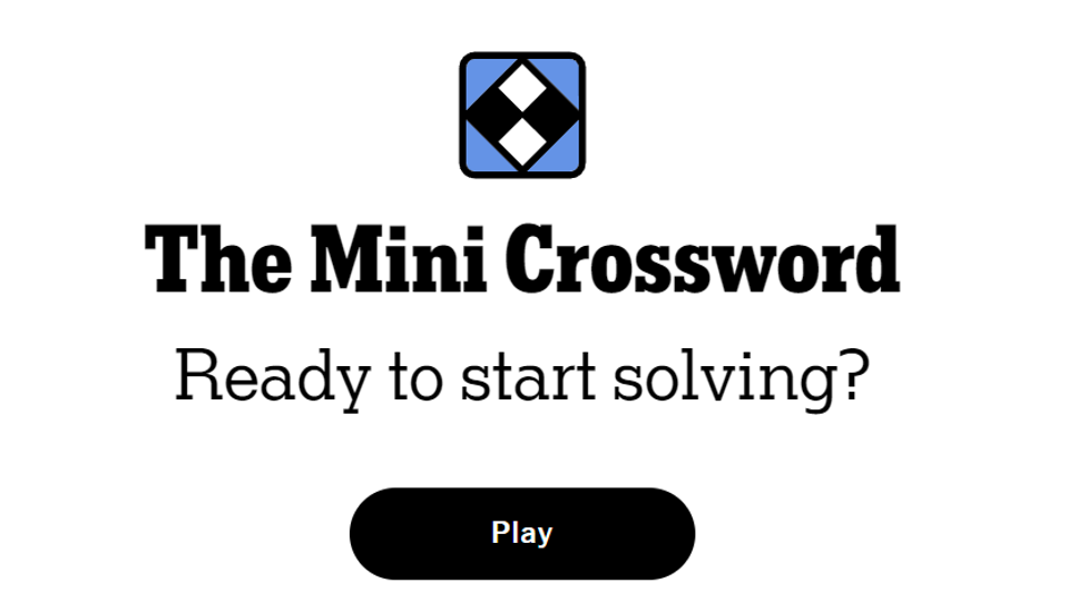 NYT Mini Crossword Clues And Answers For Tuesday, March 18 NYT Mini Crossword Clues And Answers For Tuesday, March 18