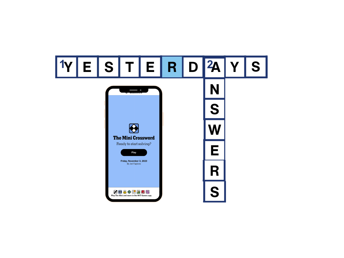NYT Mini Crossword Clues And Answers: March 12, 2025 NYT Mini Crossword Clues And Answers: March 12, 2025