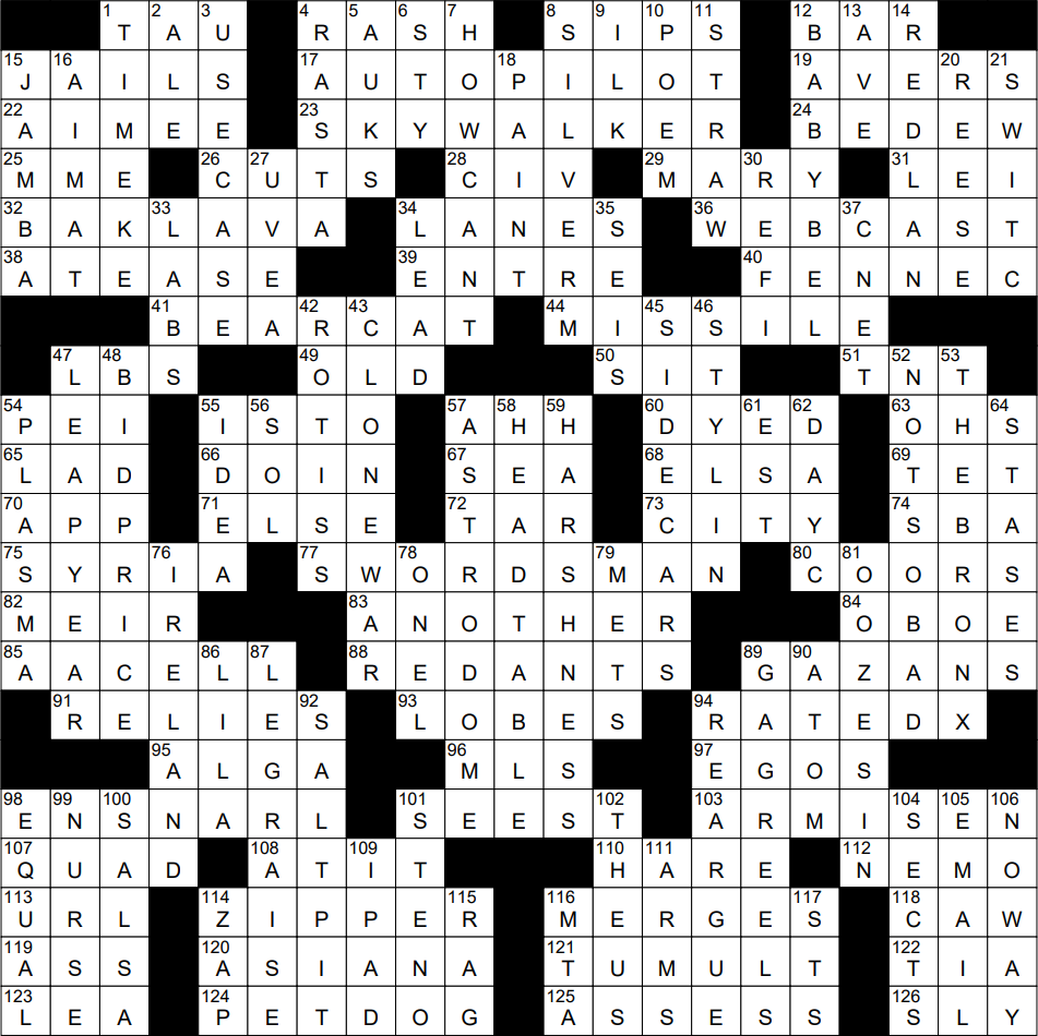 NYT Mini Crossword May 1: Marvel The Avengers Clue Solved NYT Mini Crossword May 1: Marvel The Avengers Clue Solved