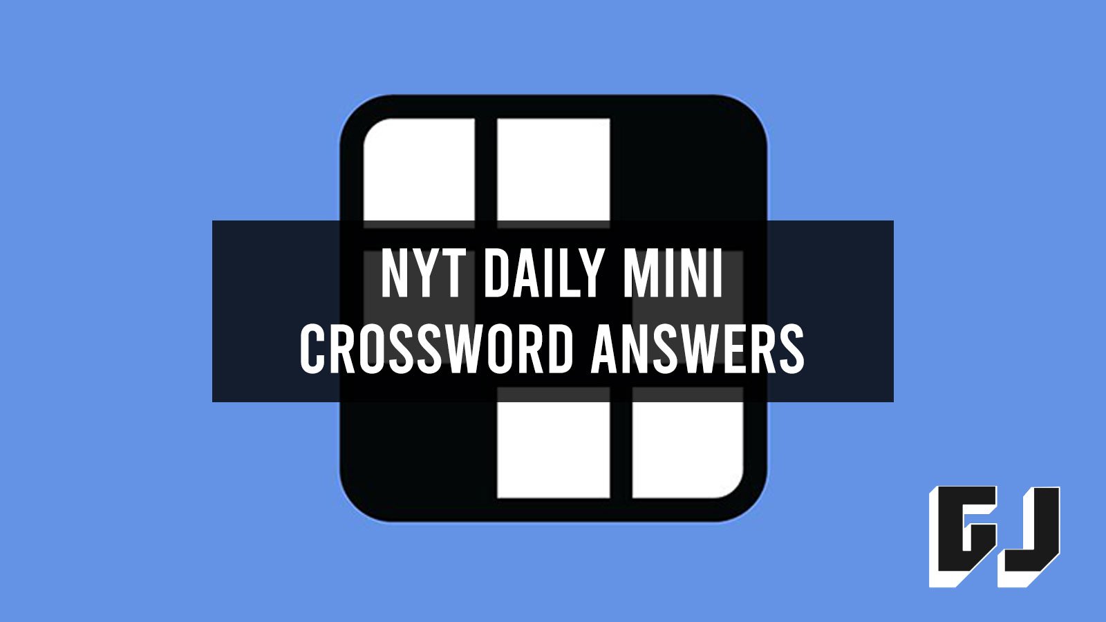 NYT Mini Crossword Solutions For March 12, 2025 NYT Mini Crossword Solutions For March 12, 2025