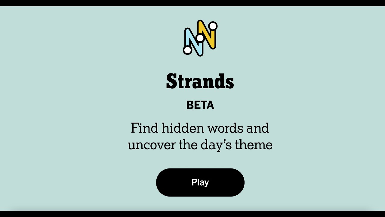 NYT Strands Game 405: Solutions And Clues For April 12th NYT Strands Game 405: Solutions And Clues For April 12th
