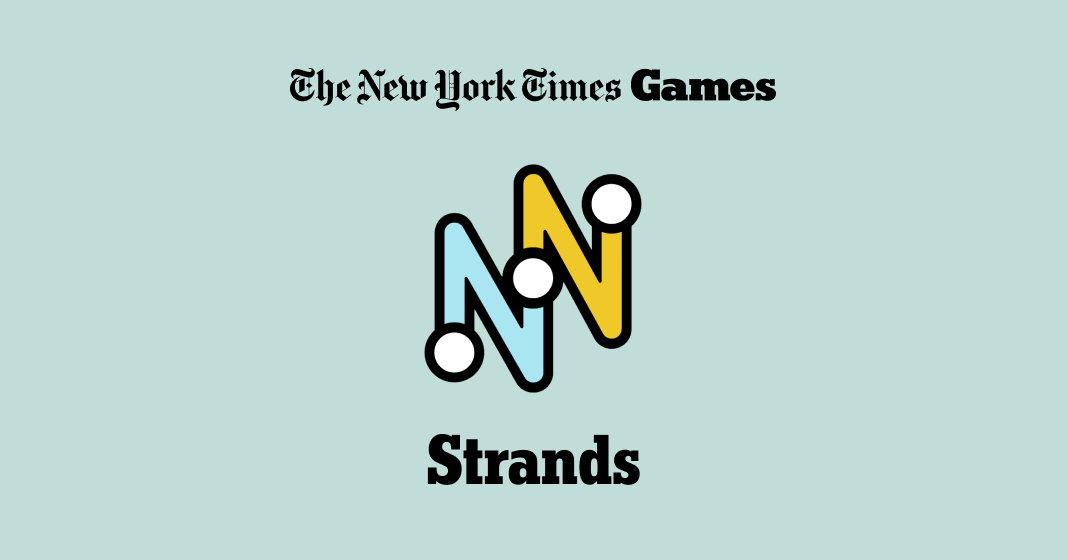 NYT Strands Puzzle #405 (April 12): Hints And Solutions NYT Strands Puzzle #405 (April 12): Hints And Solutions