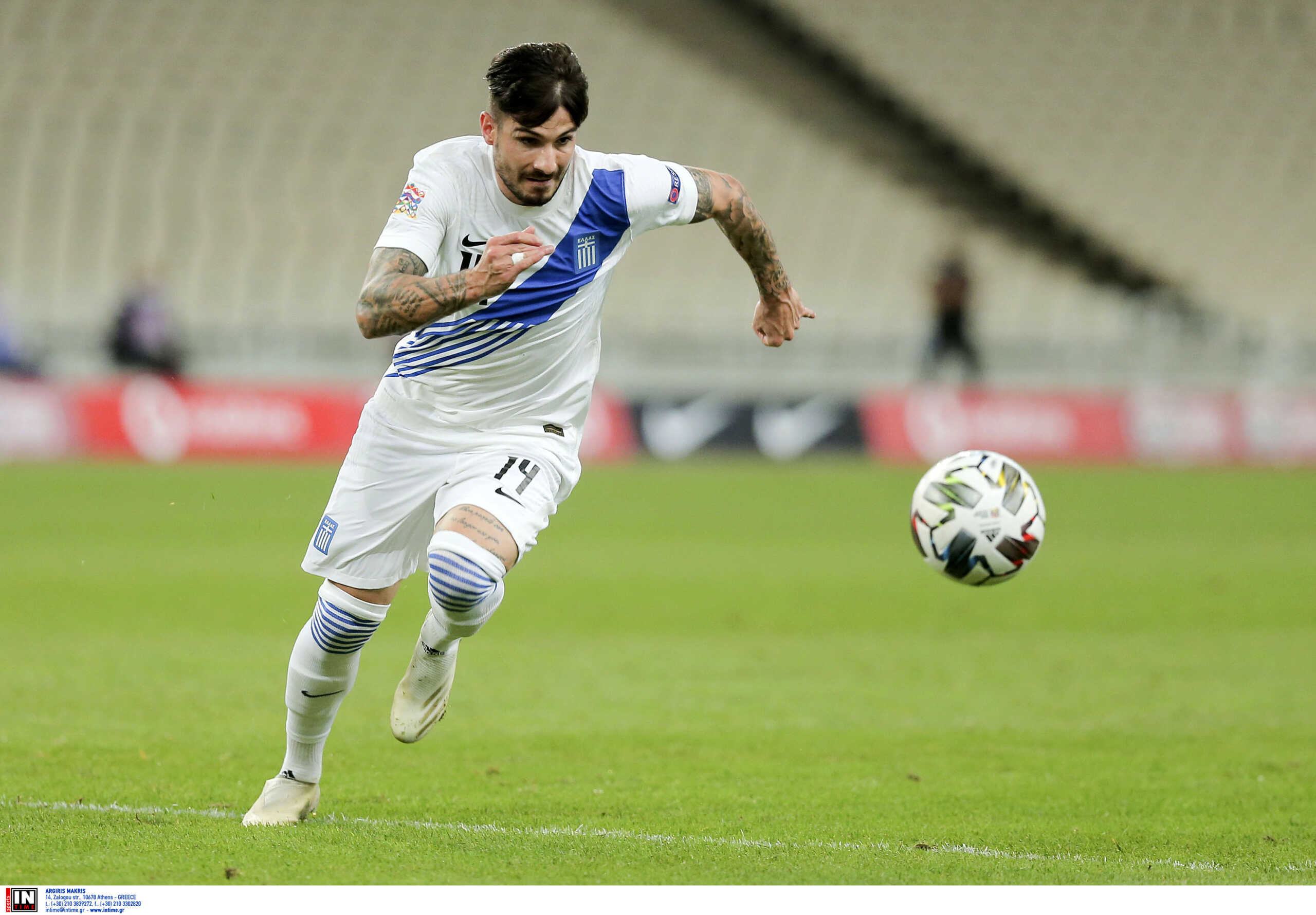 Ο Γιακουμάκης Και Το MLS: Θα Δούμε Ξανά Τον Έλληνα Σούπερ Σταρ; Ο Γιακουμάκης Και Το MLS: Θα Δούμε Ξανά Τον Έλληνα Σούπερ Σταρ;