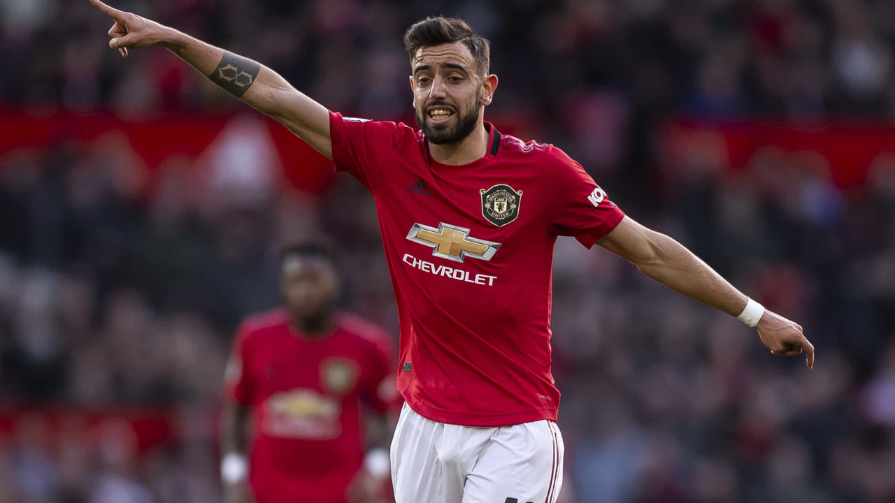 O Impacto De Bruno Fernandes No Manchester United: Uma Avaliação O Impacto De Bruno Fernandes No Manchester United: Uma Avaliação