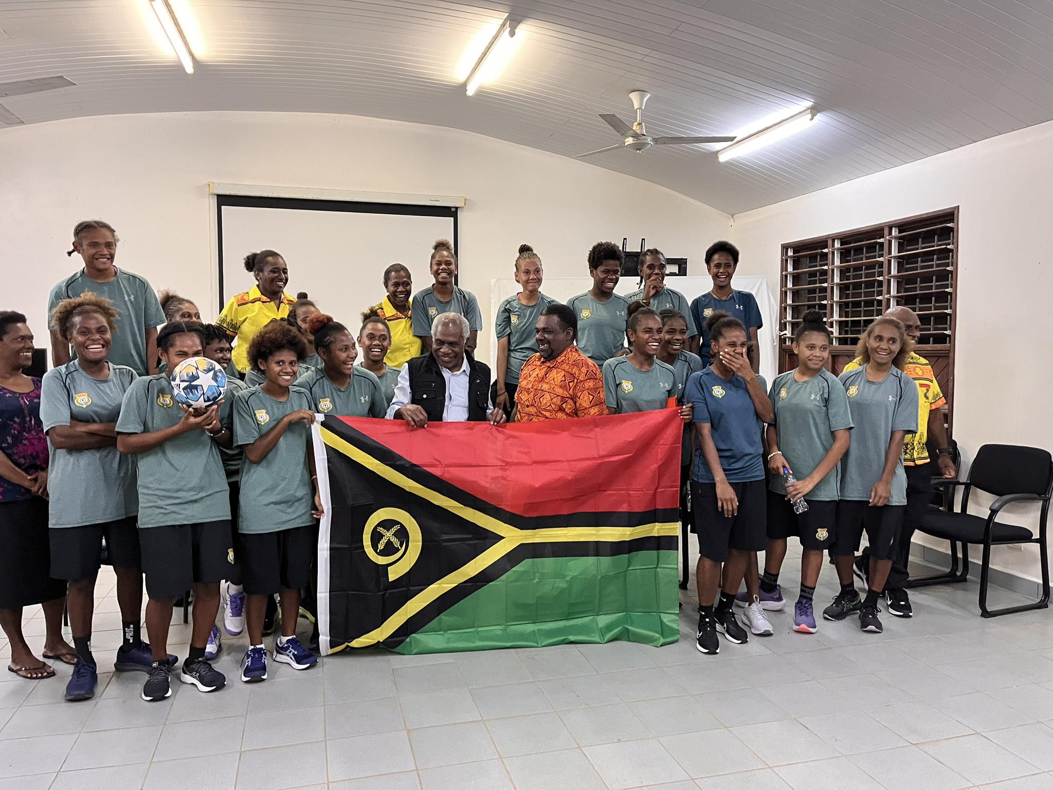 OFC U-19 Women's Championship 2025: Tonga Earns Qualification OFC U-19 Women's Championship 2025: Tonga Earns Qualification
