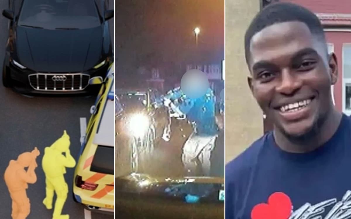 Ofcom Investigation: Police Complaint Over Chris Kaba Panorama Documentary Ofcom Investigation: Police Complaint Over Chris Kaba Panorama Documentary