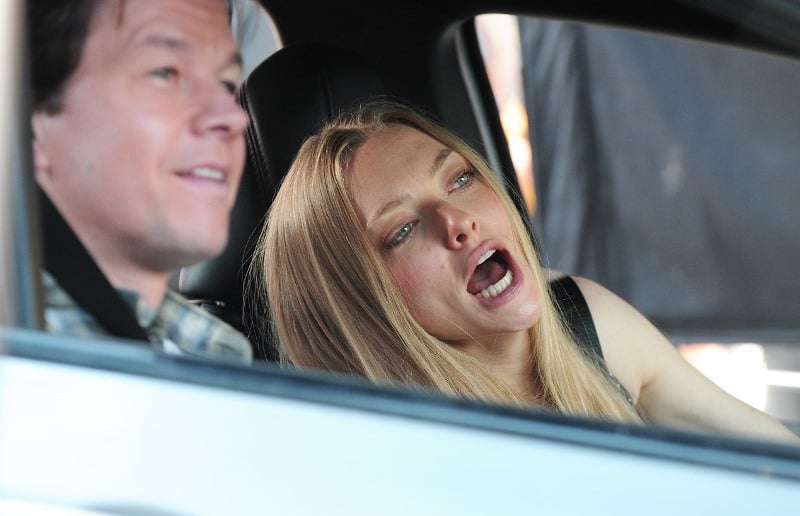Official: Animated Ted Series With Mark Wahlberg And Amanda Seyfried Confirmed Official: Animated Ted Series With Mark Wahlberg And Amanda Seyfried Confirmed