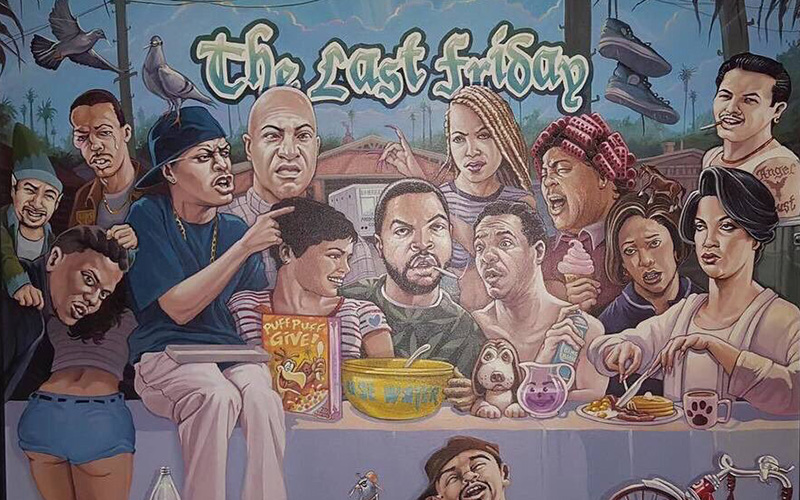 Official: Ice Cube Returns For Another Last Friday Film Official: Ice Cube Returns For Another Last Friday Film