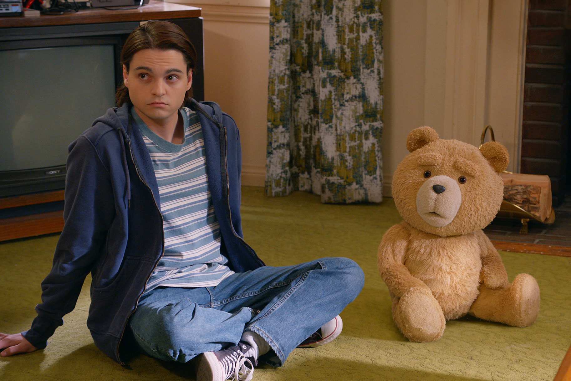 Official: Mark Wahlberg's Ted Is Getting A TV Series On Peacock Official: Mark Wahlberg's Ted Is Getting A TV Series On Peacock