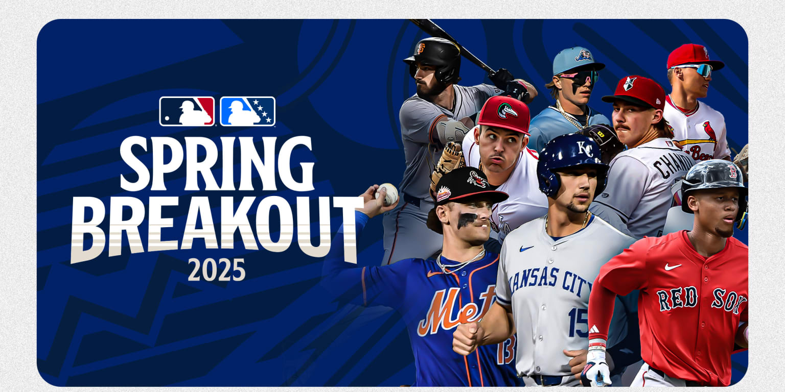 Official Spring Breakout 2025 Rosters: Where To Find Them Official Spring Breakout 2025 Rosters: Where To Find Them