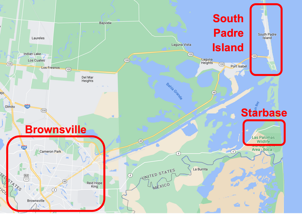 Official: Starbase, Texas, Is Now A City Official: Starbase, Texas, Is Now A City
