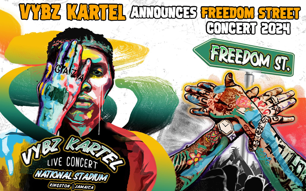 Official: Vybz Kartel To Headline Barclay Center Concert In NYC This April Official: Vybz Kartel To Headline Barclay Center Concert In NYC This April