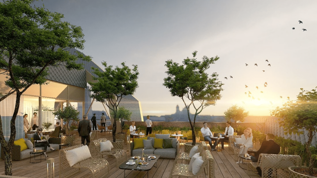 Offres D'emploi À Dijon : Restaurants Et Rooftop Dauphine Offres D'emploi À Dijon : Restaurants Et Rooftop Dauphine