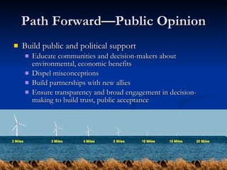 Offshore Wind: A Balancing Act Between Sustainability And Cost Offshore Wind: A Balancing Act Between Sustainability And Cost