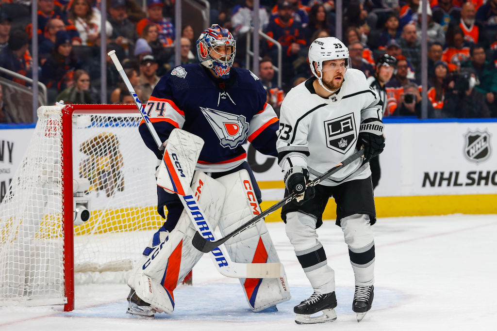 Oilers Even Series Against Kings With Overtime Victory Oilers Even Series Against Kings With Overtime Victory