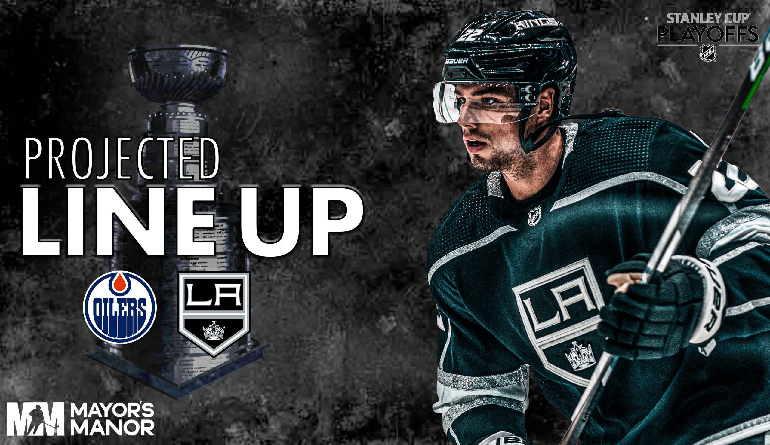 Oilers Vs Kings Game 1: NHL Playoffs Predictions & Betting Picks Oilers Vs Kings Game 1: NHL Playoffs Predictions & Betting Picks