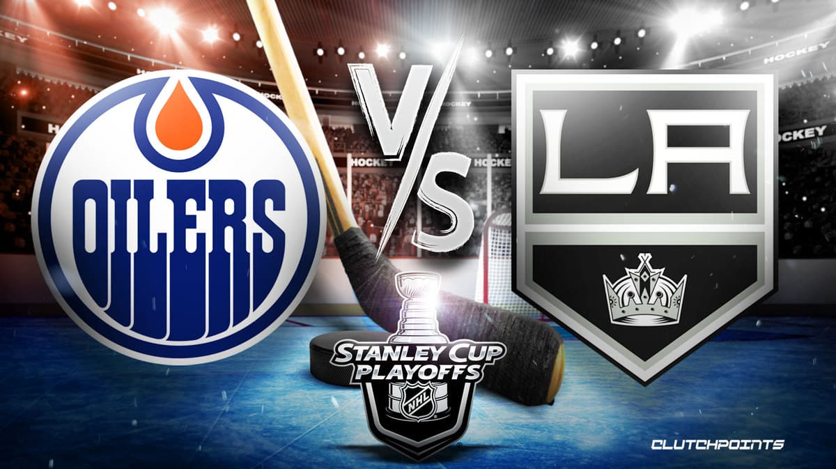 Oilers Vs Kings: NHL Playoffs Game 1 Predictions And Betting Analysis Oilers Vs Kings: NHL Playoffs Game 1 Predictions And Betting Analysis