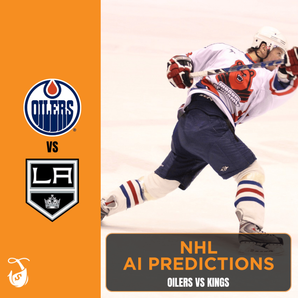 Oilers Vs Kings Prediction: Game 1 NHL Playoffs Picks & Odds Oilers Vs Kings Prediction: Game 1 NHL Playoffs Picks & Odds