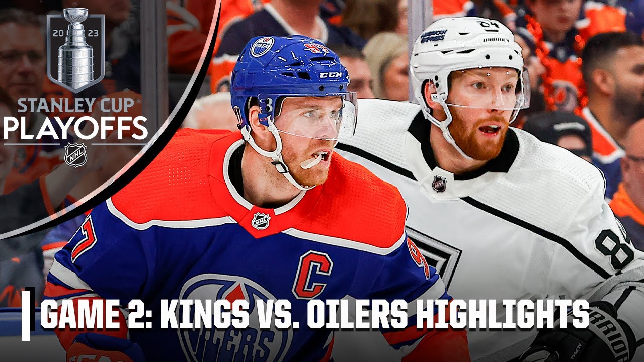 Oilers Vs Kings Prediction: Game 1 Playoffs Best Bets & Picks Oilers Vs Kings Prediction: Game 1 Playoffs Best Bets & Picks