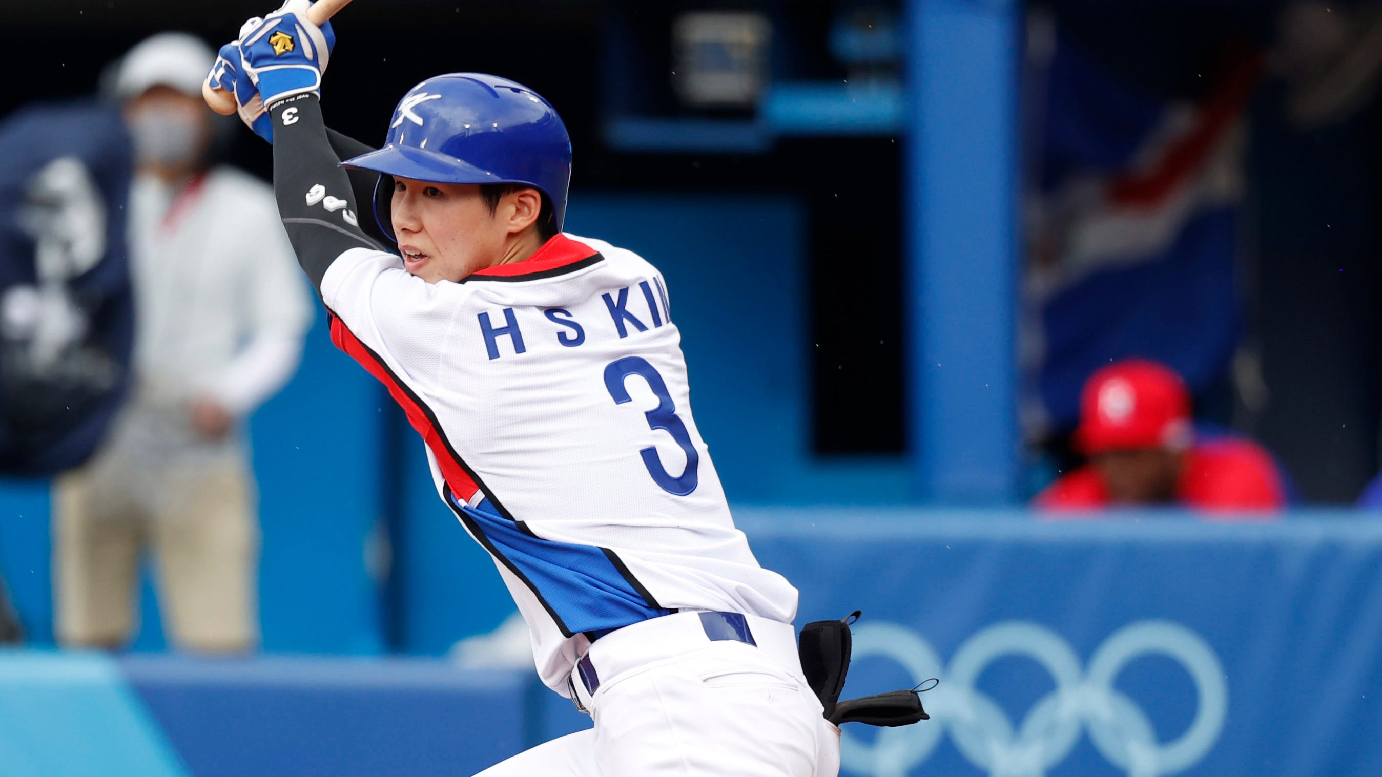 Oklahoma City Doubleheader: Dodgers' Kim Hyeseong Hits Homer, Steals Twice Oklahoma City Doubleheader: Dodgers' Kim Hyeseong Hits Homer, Steals Twice