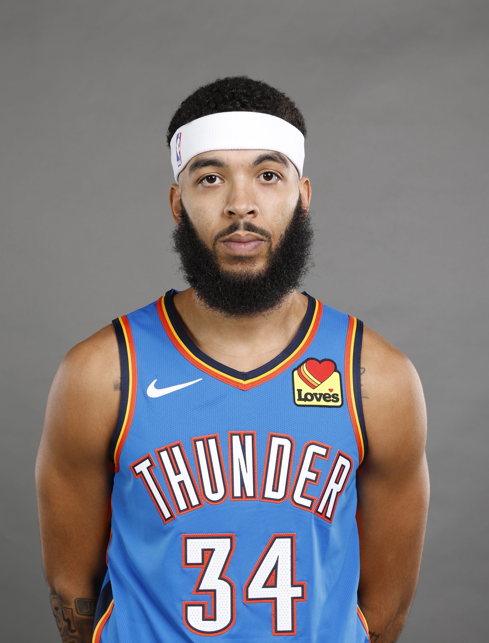 Oklahoma City Thunder: Kenrich Williams Highlights Exceptional Leadership Oklahoma City Thunder: Kenrich Williams Highlights Exceptional Leadership