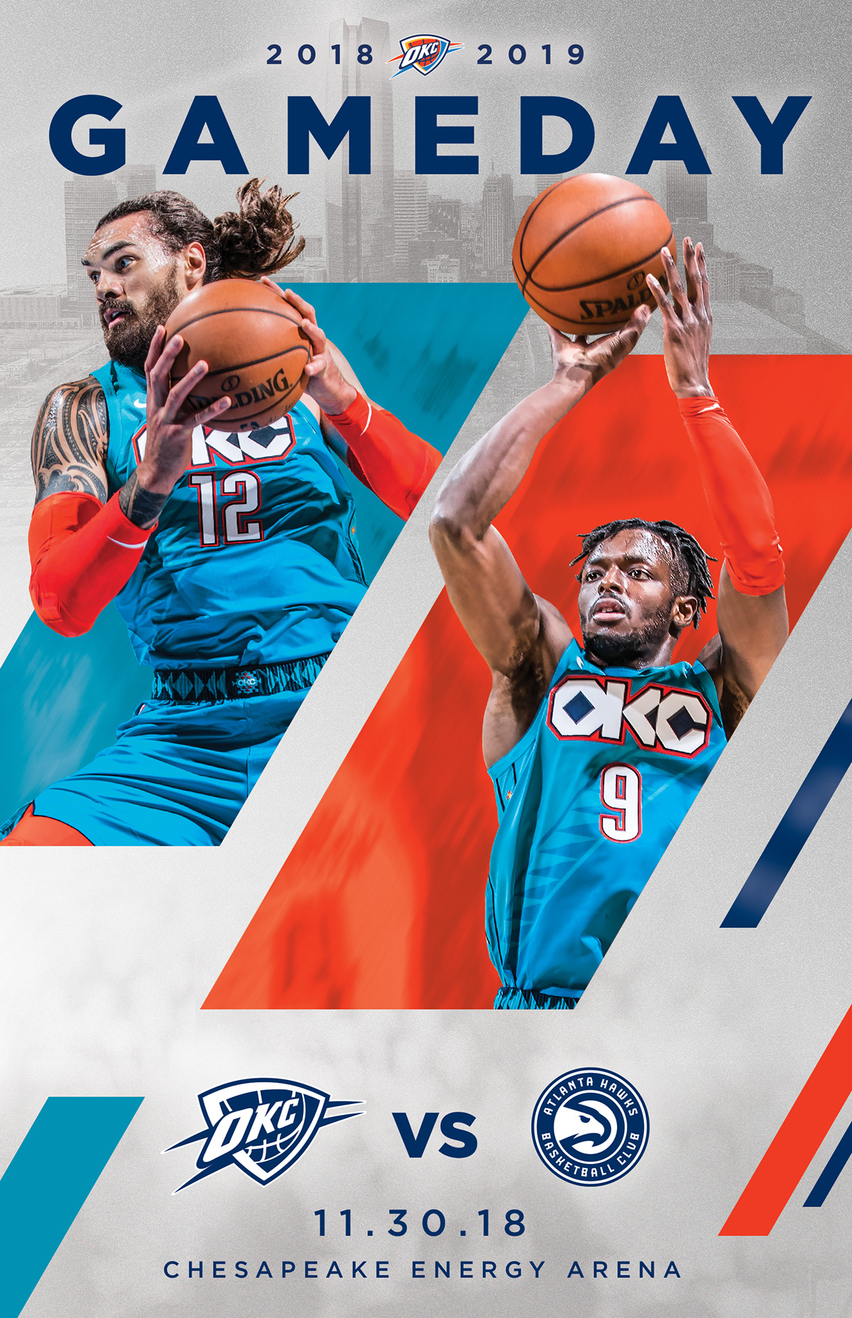 Oklahoma City Thunder Respond To National Media Criticism Oklahoma City Thunder Respond To National Media Criticism