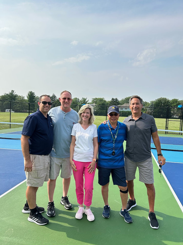 Olive Branch Community Invited To Support Pickleball Court Development Olive Branch Community Invited To Support Pickleball Court Development