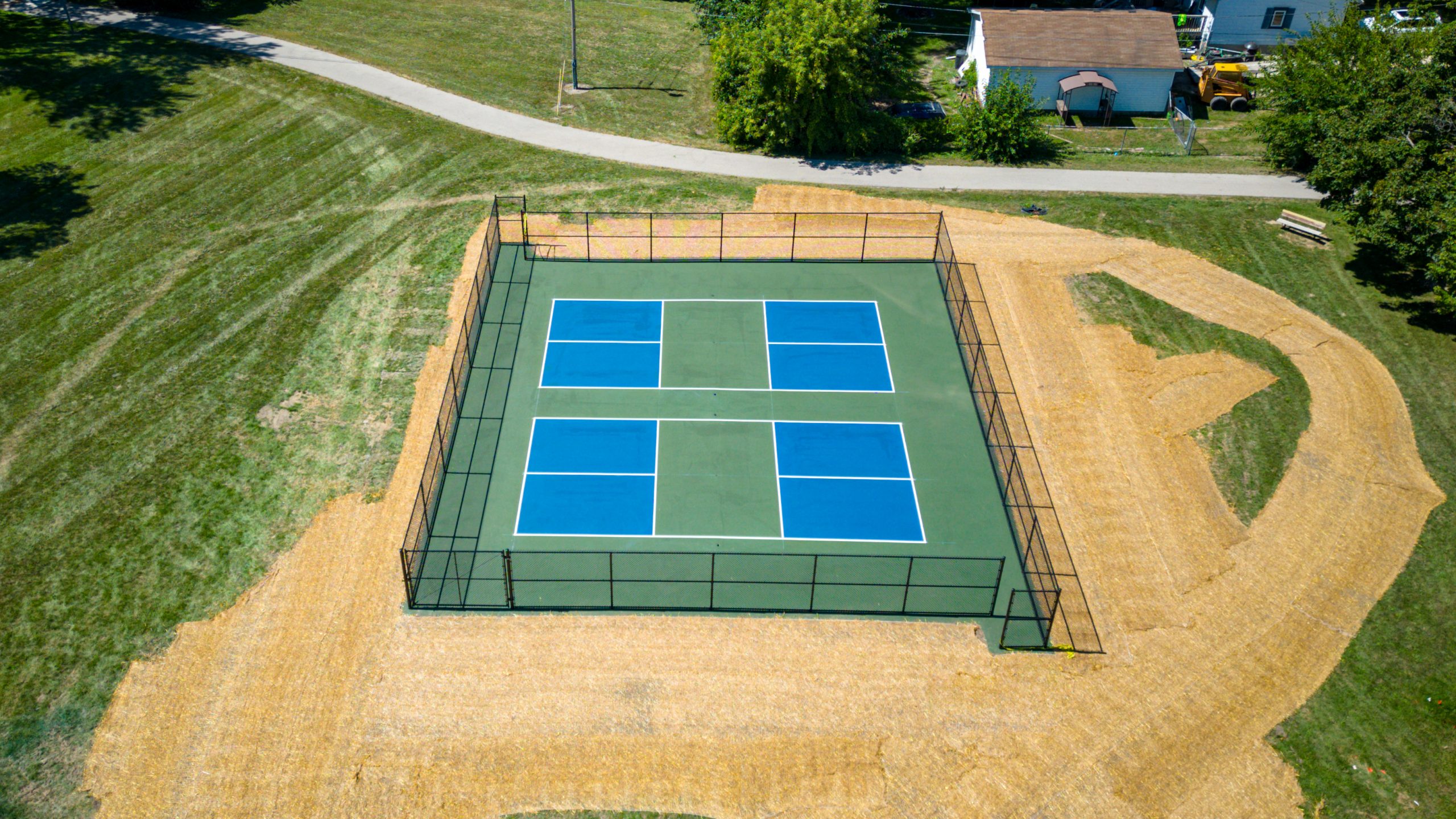 Olive Branch Seeks Funding For New Pickleball Courts Olive Branch Seeks Funding For New Pickleball Courts