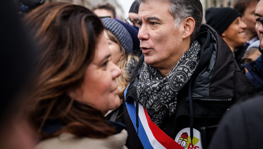 Olivier Faure Face À Une Union Des Courants Au Congrès Du PS Olivier Faure Face À Une Union Des Courants Au Congrès Du PS