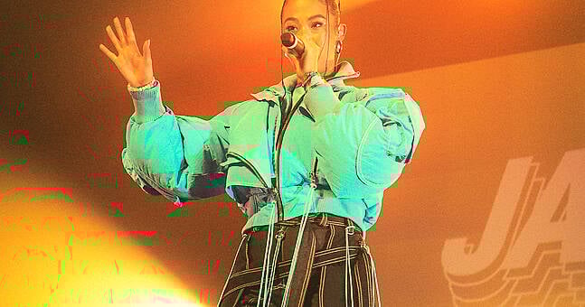 Olly Alexander's 3Olympia Theatre Gig: Photo Highlights Olly Alexander's 3Olympia Theatre Gig: Photo Highlights