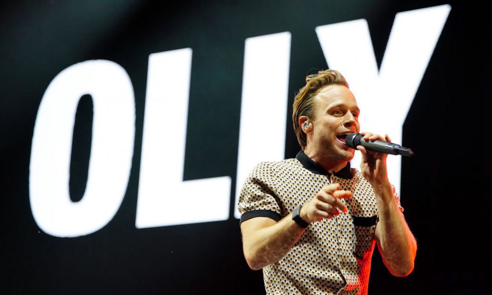 Olly Murs: Massive Music Festival At A Picturesque Castle Near Manchester Olly Murs: Massive Music Festival At A Picturesque Castle Near Manchester