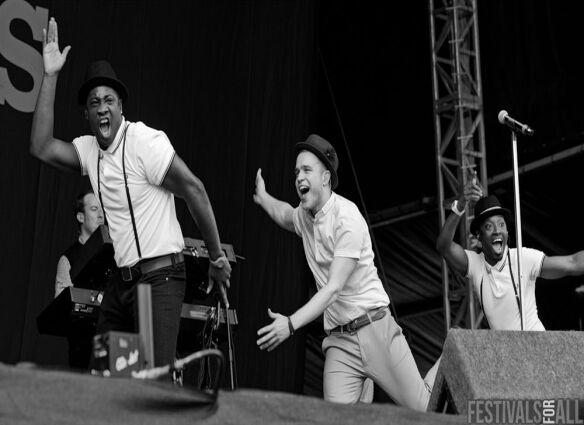 Olly Murs To Headline Music Festival At A Beautiful Castle Near Manchester Olly Murs To Headline Music Festival At A Beautiful Castle Near Manchester
