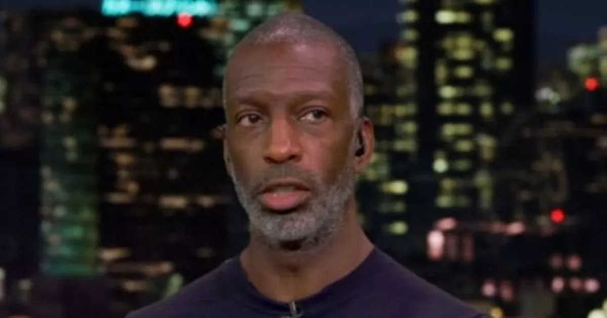 Olympic Champion Michael Johnson On The Hill-Lyles Debate: A Track And Field Perspective Olympic Champion Michael Johnson On The Hill-Lyles Debate: A Track And Field Perspective