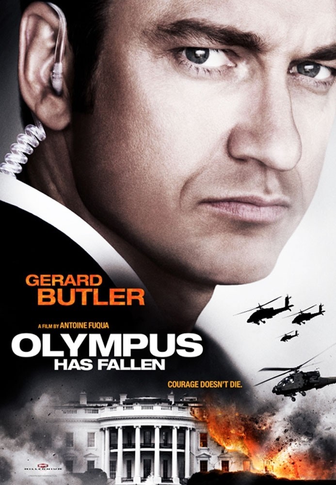 Olympus Has Fallen: Comparing The Film To Its Sequels Olympus Has Fallen: Comparing The Film To Its Sequels
