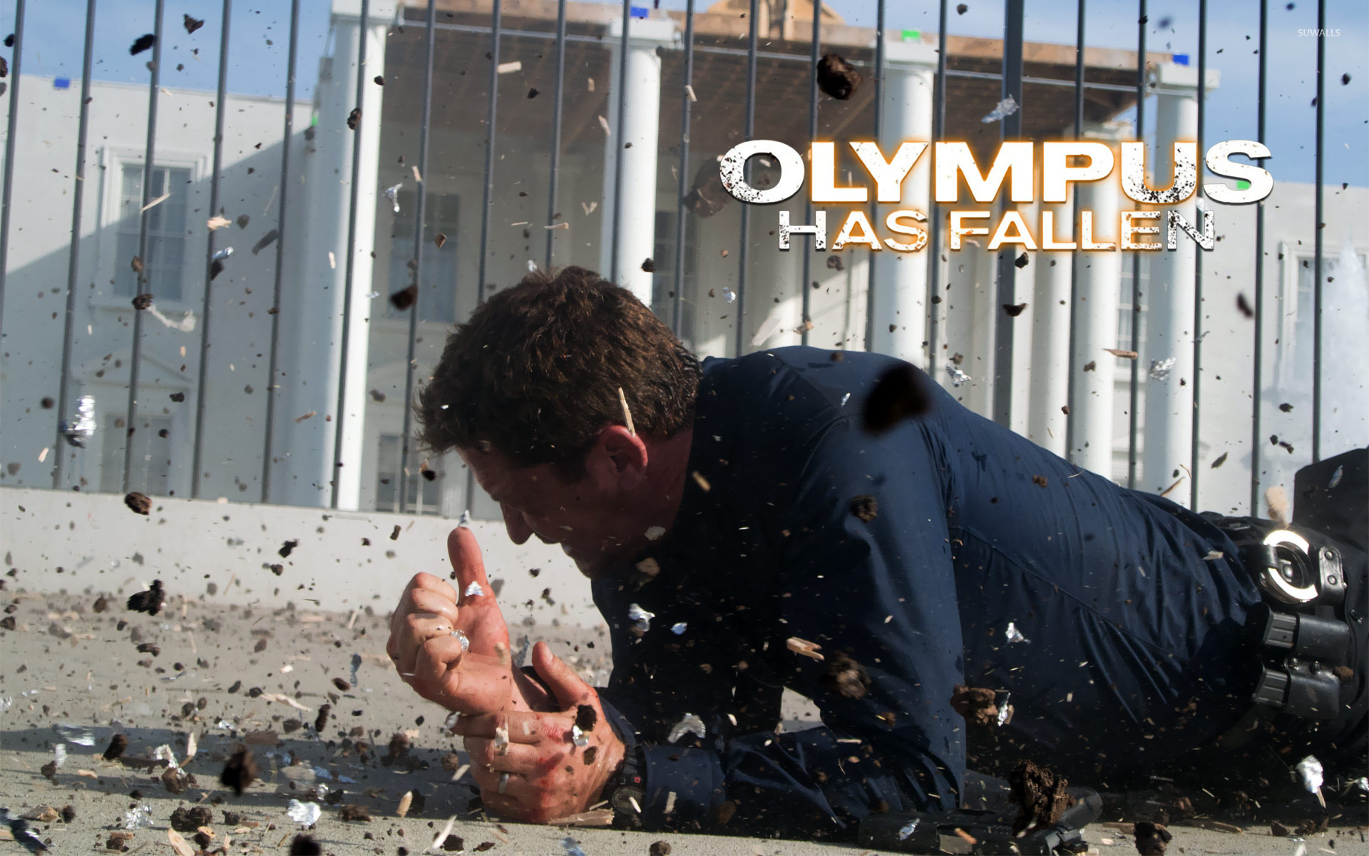 Olympus Has Fallen: Exploring The Film's Political Intrigue And Action Sequences Olympus Has Fallen: Exploring The Film's Political Intrigue And Action Sequences