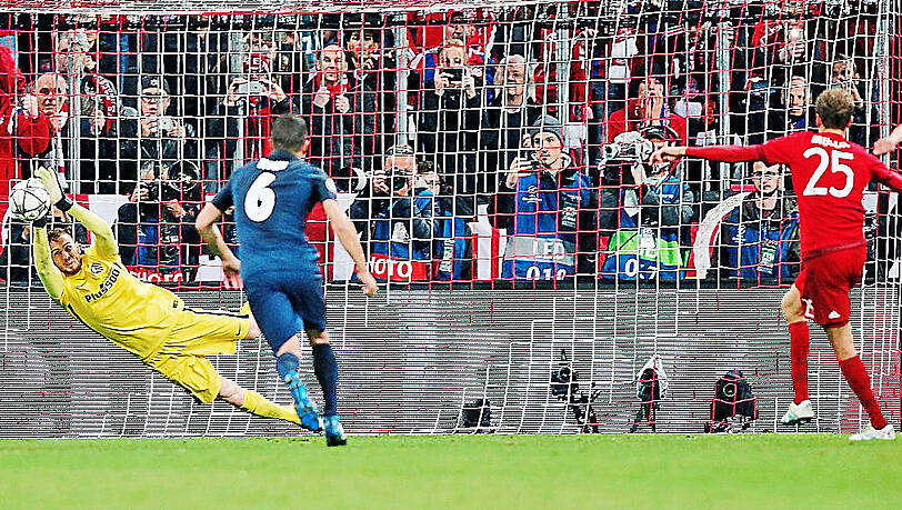 Omagiu Pentru Thomas Müller: Momente Memorabile De La Bayern Munchen Omagiu Pentru Thomas Müller: Momente Memorabile De La Bayern Munchen