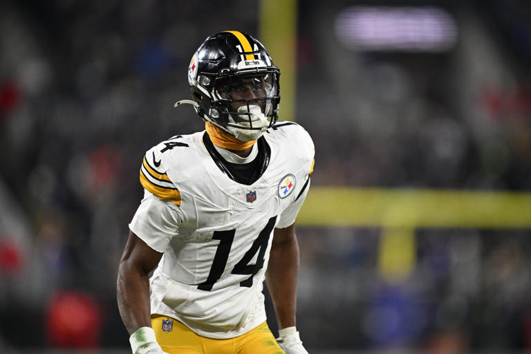 Omar Khan Addresses George Pickens' Future: Steelers Wide Receiver's Potential Omar Khan Addresses George Pickens' Future: Steelers Wide Receiver's Potential
