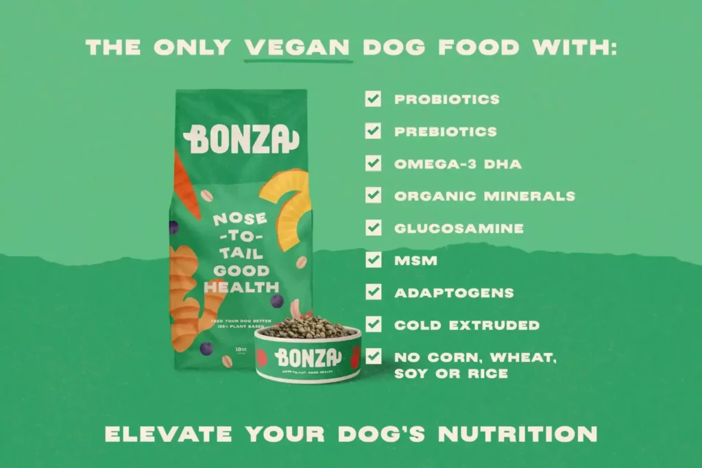 Omni Secures Dragon's Den Funding For Vegan Dog Food Brand