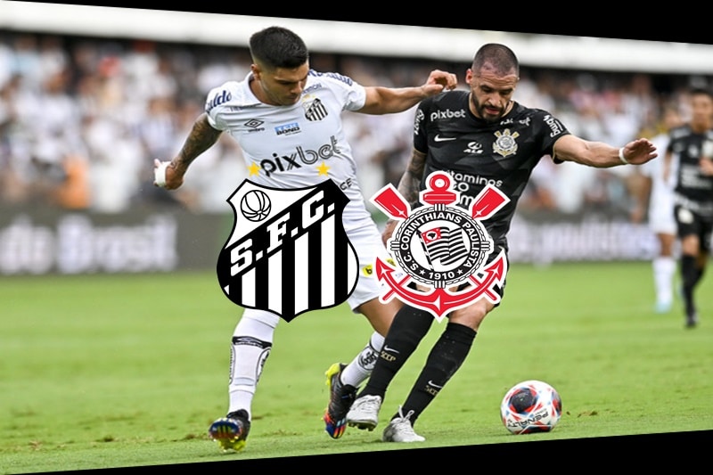 Onde Assistir Corinthians X Santos Ao Vivo: Horário E Escalações Onde Assistir Corinthians X Santos Ao Vivo: Horário E Escalações