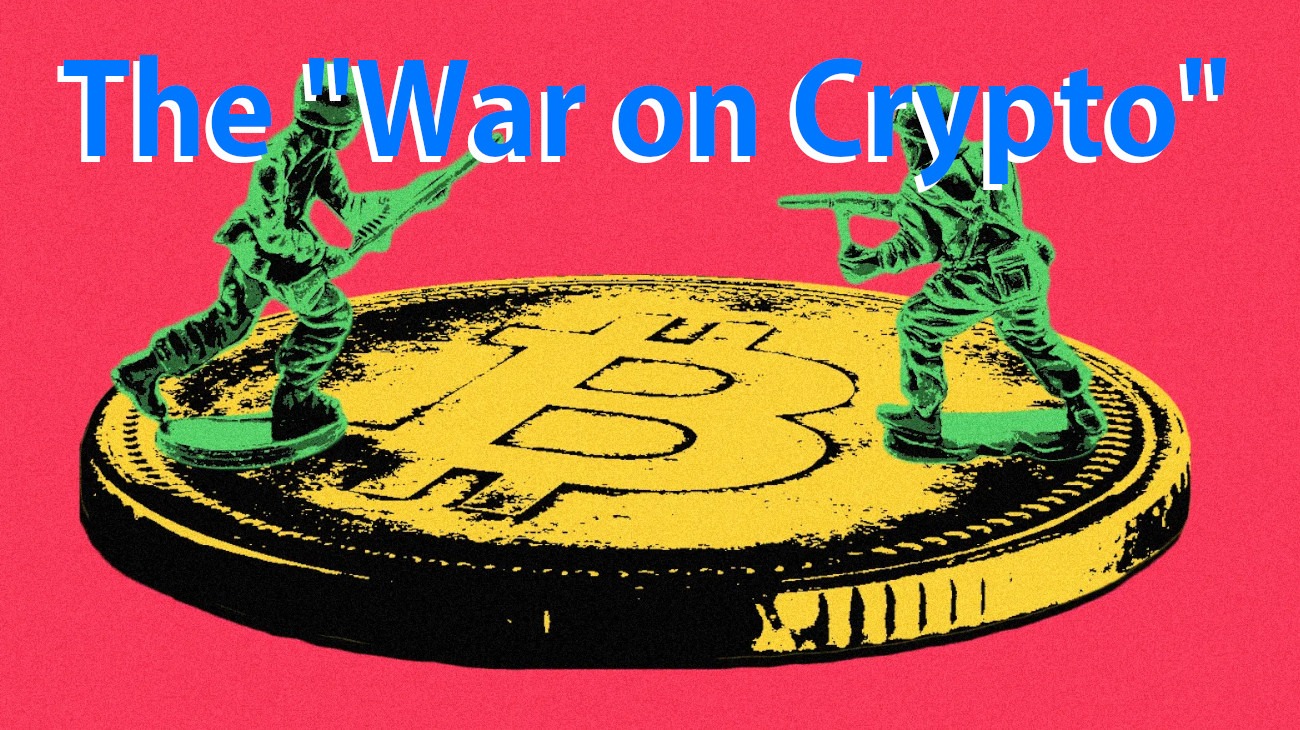 One Cryptocurrency To Watch Amidst The Trade War's Crypto Crash One Cryptocurrency To Watch Amidst The Trade War's Crypto Crash