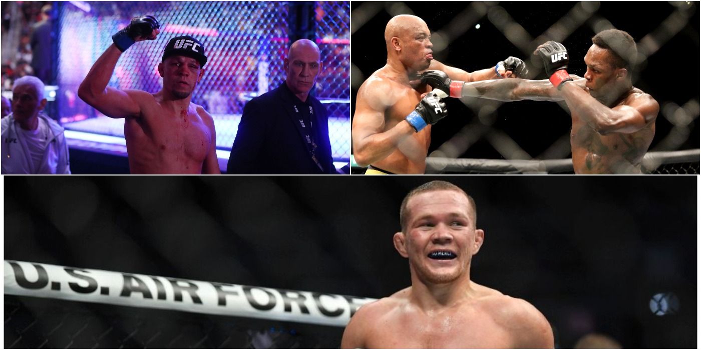 One Last Fight? Former UFC Champion Resurfaces After Extended Break One Last Fight? Former UFC Champion Resurfaces After Extended Break