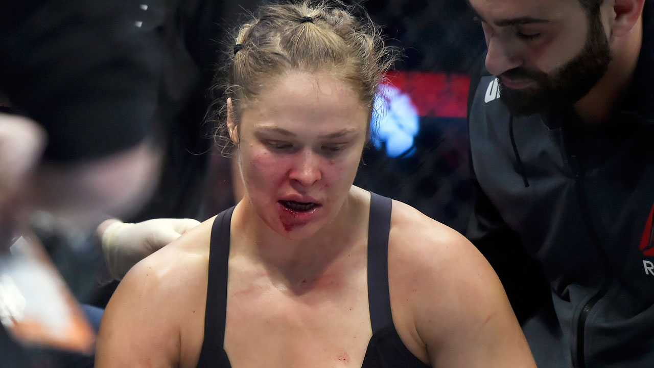 One Last Fight? UFC Legend Returns After A Year Away One Last Fight? UFC Legend Returns After A Year Away