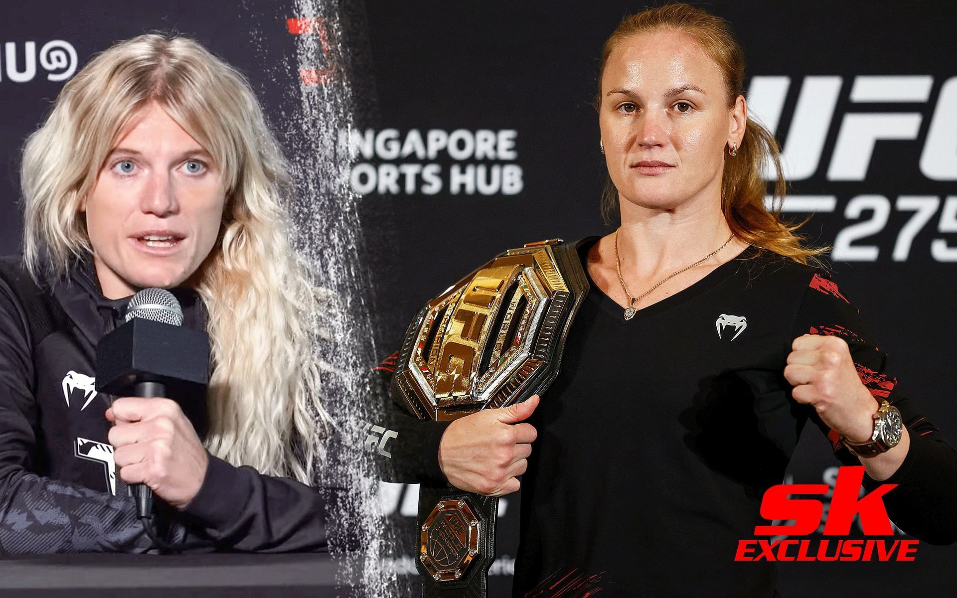 One Loss, Twelve Wins: The Rise Of Manon Fiorot In MMA One Loss, Twelve Wins: The Rise Of Manon Fiorot In MMA