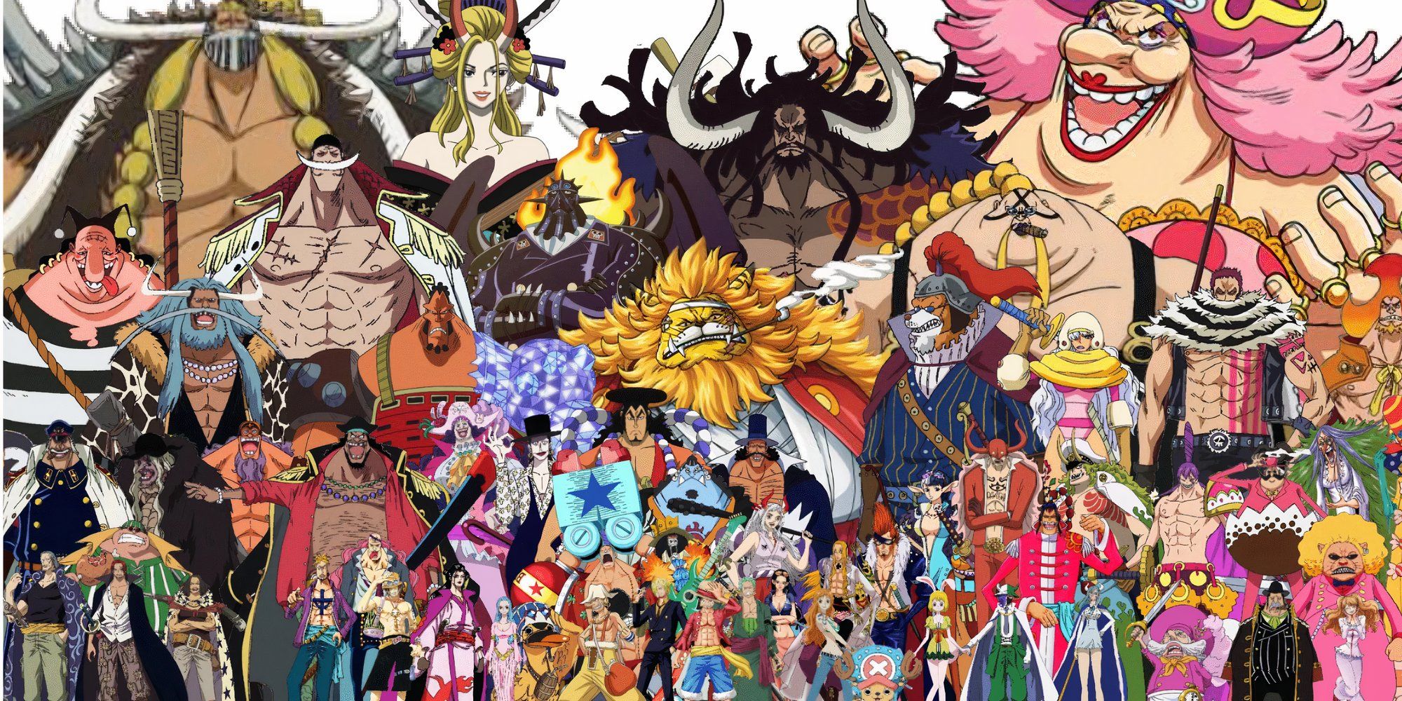 One Piece: Pirates Who Changed Crews One Piece: Pirates Who Changed Crews