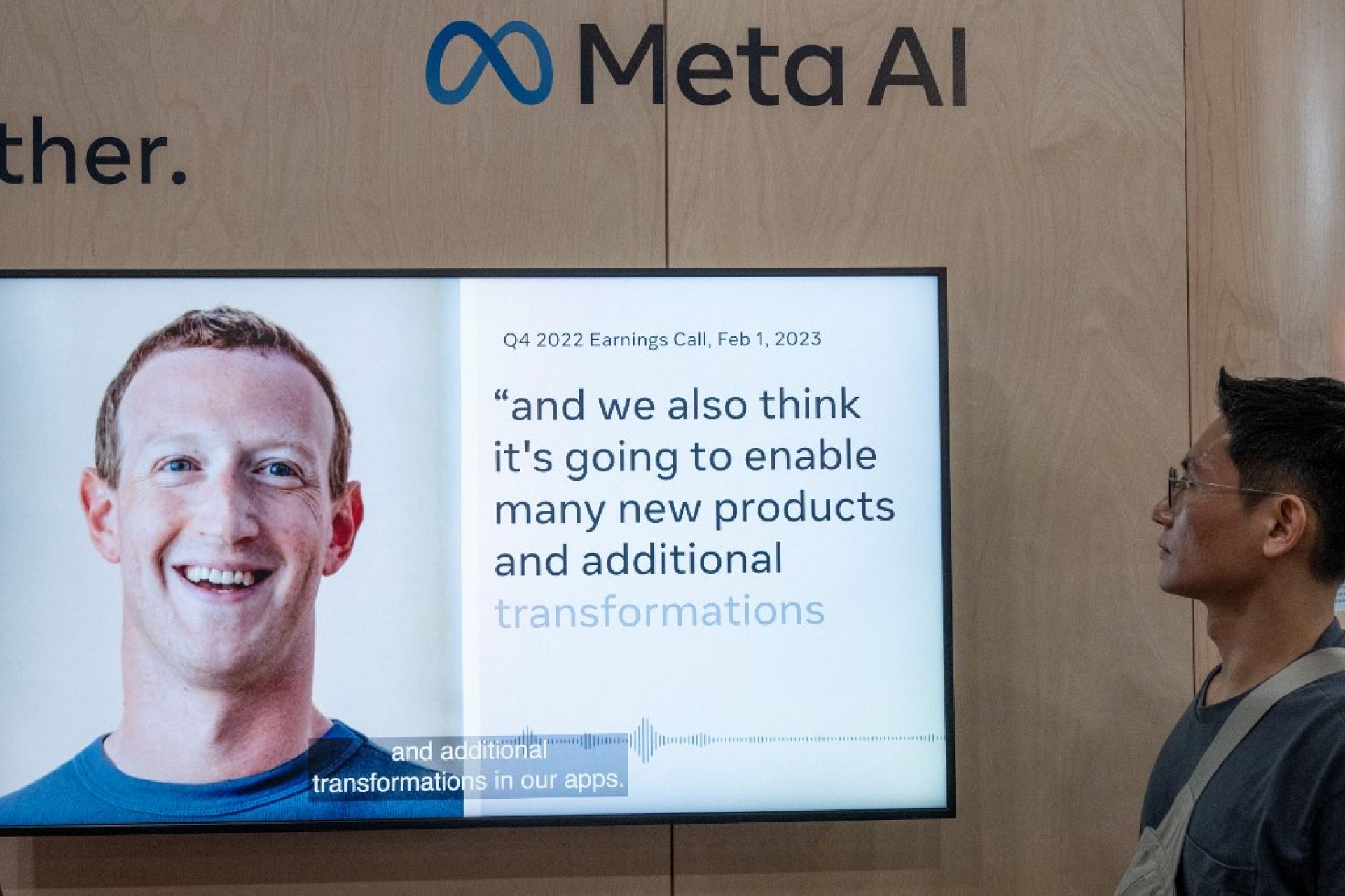 One Small App, One Big Threat To Meta's Future