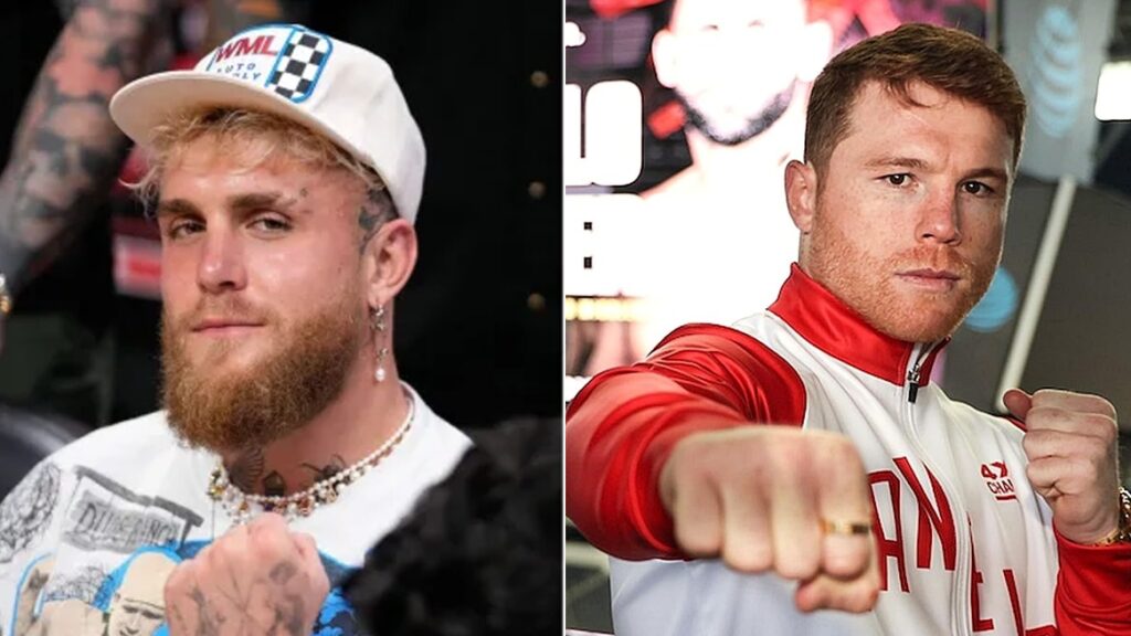 One Word: Canelo Alvarez's Assessment Of Jake Paul And His Critics One Word: Canelo Alvarez's Assessment Of Jake Paul And His Critics